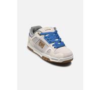 Baskets DC Shoes Stag M pour Homme 42 Blanc