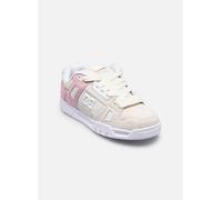 Baskets DC Shoes Stag W pour Femme 42 1/2 Beige