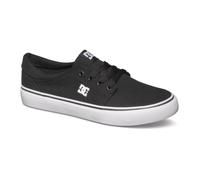 Baskets - DC Shoes - Trase TX - Noir - Lacets - Semelle antidérapante 38