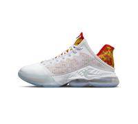 Baskets de basket-ball homme DQ8344-100 Nike Lebron 19 Space Jam blanches