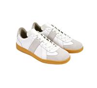 Baskets de Brandit - BW - Baskets - EU38 à EU46 - pour Unisexe - blanc EU 45
