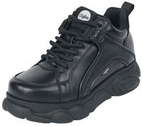 Baskets de Buffalo - Corin - EU35 à EU40 - pour Femme - noir EU 36