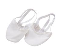 Baskets de danse avec semelle souple pour jeunes danseurs, rembourrées, respirantes, flexibles, idéales pour les exercices de ballet pour adolescents