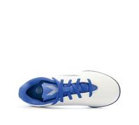 Baskets de football ADIDAS X SPEEDFLOW4 TF JR Blanc - Mixte/Enfant - Crampons moulés - Terrain synthétique 38 2/3