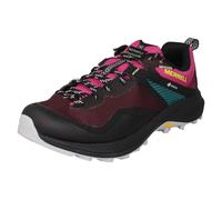 Merrell Baskets de marche femme MQM 3 GTX GORE-TEX Semelle Vibram Fuchsia Burgundy 37,5 EU