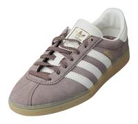 Baskets de mode Adidas MUENCHEN pour femmes en Earth Strata Off White -43 1/3 EU