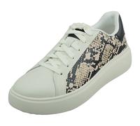 Baskets de Mode FitFlop RTG SNAKE pour Femme en Hazy Taupe Black - 38 EU