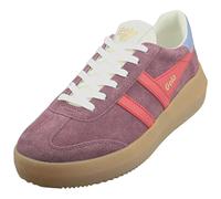 Baskets de Mode Gola ATHENA pour Femme Couleur Vin - 39 EU