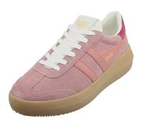 Baskets de Mode Gola Athena pour Femme en Couleur Marron Rose - 38 EU