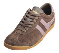 Gola - Women's Bullet Suede - Baskets - EU 38 - dark brown / candy / gum