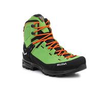 Baskets de randonnée SALEWA Mtn Trainer 2 Mid Gtx M Vert - Homme/Adulte - Alpinisme - Montagne - Respirant 45