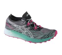 Baskets de running ASICS Fujispeed pour femme en toile noire 39