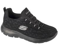 Baskets de Running Femme - SKECHERS Summit - Noir - Running - Occasionnel 40