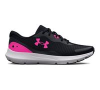 Baskets de running femme - UNDER ARMOUR - Surge 3 - Noir/rose - Tige respirante - Rembourrage cheville 39