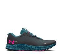 Baskets De Running Femmes - UNDER ARMOUR - Charged Bandit Tr 2 - Gris - Multisport - Trail 35,5