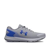 Baskets de Running Hommes - UNDER ARMOUR - Charged Rogue 3 - Gris/Bleu - Multisport - Technologie Chargée 40,5