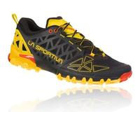 Baskets de Running LA SPORTIVA Hommes Bushido 2 - Noir - Drop 6mm 45,5