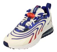 Baskets de running Nike Air Max 270 React Eng pour hommes - Blanc - Occasionnel 41