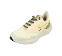 Baskets de Running - NIKE - Air Winflo Shield - Femme - Blanc - Lacets 38,5