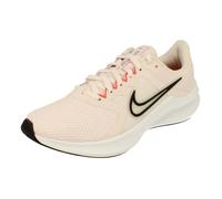 Baskets de running Nike Downshifter 11 pour femme - Rose - Lacets - Synthétique - Plat 36,5
