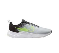 Baskets de Running - NIKE - Downshifter 12 - Gris - Hommes - Lacets 42 1/2