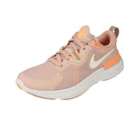 Baskets de Running - NIKE - React Miler - Femme - Orange - Lacets - Talon Plat 35,5