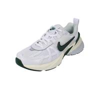 Baskets de Running - Nike - V2K Run Femme - Couleur Blanc - Lacets - Talon Plat 37 1/2