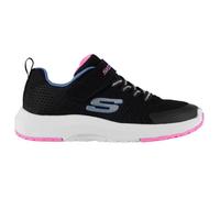 Baskets de running Skechers Dyna Tread - Fille - Noir/Rose - Mousse mémoire 30