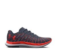 Baskets de Running - UNDER ARMOUR - Charged Breeze 2 - Noir/gris - Homme - Running 43