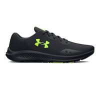 Baskets de running Under Armour Charged Pursuit 3 - Homme - Noir/vert - Multisport - Occasionnel 45