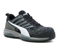 Baskets de sécurité basses CHARGE BLACK LOW S1P ESD HRO SRC noir/gris P42 - PUMA - 64454-T.42 45
