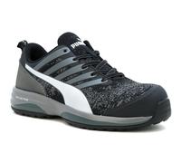 PUMA Baskets de sécurité S1P ESD HRO SRC Charge Noires - Pointure 43