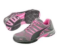 Baskets De Sécurité Basses Femme Puma Celerity Knit S1 Hro Src - Rose - 36