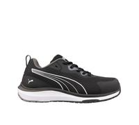 PUMA Chaussures de sécurité Celerity Low S1PS ESD pour femme avec embout de protection antidérapant, Noir , 39 EU