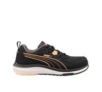 Baskets de sécurité basses femme PUMA SAFETY Stepper S3S ESD - Noir 37