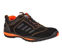 Baskets De Sécurité Basses - Portwest Trainer Lusum Fw34 - Norme S1p - Homme - 46