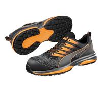 Chaussure PUMA Charge Orange Low S1P ESD HRO SRC - 644550