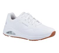 Baskets De Sécurité Blanches Pour Homme 45