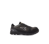 Baskets de sécurité DIADORA RUN LOW MET FREE S3L FO SR ESD noir gris 179896C0732 42