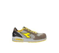 Baskets de sécurité DIADORA RUN NET AIRBOX LOW S1PS - Gris Clair 44