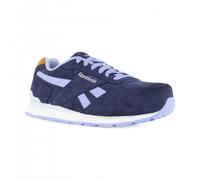 Baskets de sécurité en daim ROYAL GLIDE SAFETY S1PS SRC HRO ESD - bleu - taille 38 Reebok