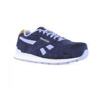 Reebok Baskets de sécurité basses Glide S1P SRC Femmes 39 Bleu royal