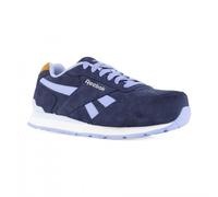Baskets De Sécurité En Daim Royal Glide Safety S1ps Src Hro Esd - Bleu - Taille 42 Reebok
