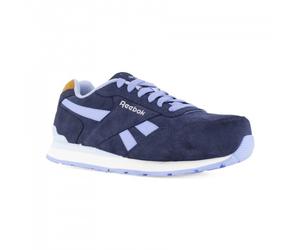 Baskets de sécurité en daim ROYAL GLIDE SAFETY S1PS SRC HRO ESD - bleu - taille 47 Reebok