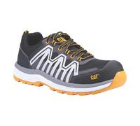 Caterpillar Charge S3 Hommes Sécurité Travail Construction Protection Sport Noir