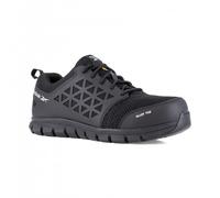 Baskets de sécurité EXCEL LIGHT S1P SRC ESD - gris et noir - taille 44 Reebok