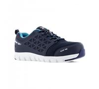 Baskets de sécurité EXCEL LIGHT S1P SRC ESD - navy et bleu clair - taille 41 Reebok