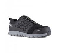 Reebok Chaussure de sécurité Excel Light IB1031S1P Embout aluminium Noir Taille 46