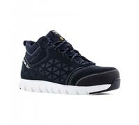 Baskets de sécurité hautes EXCEL LIGHT S3 SRC ESD - bleu navy - taille 47 Reebok