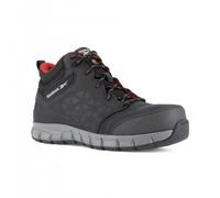Baskets de sécurité hautes EXCEL LIGHT S3 SRC ESD HRO - noir - taille 39 Reebok